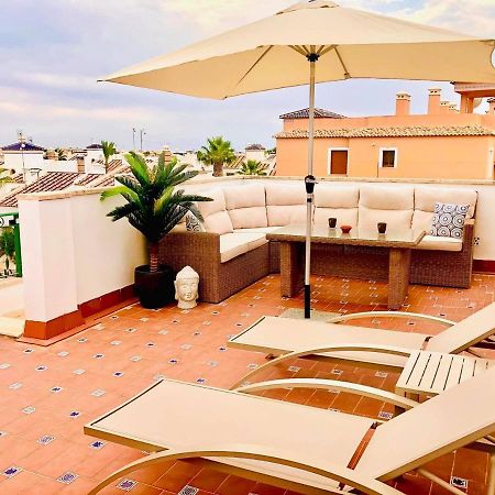 Casa Beth Villamartin 2 Bedroom/ 2 Bathroom With Pool Orihuela Dış mekan fotoğraf