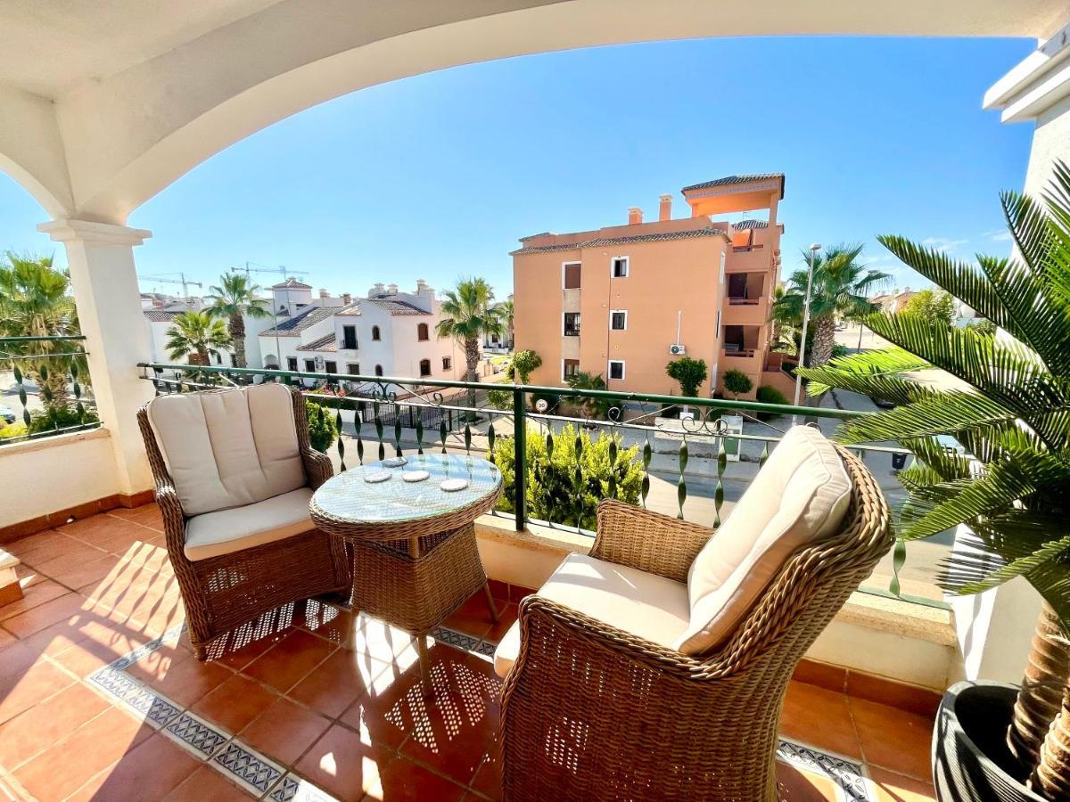 Casa Beth Villamartin 2 Bedroom/ 2 Bathroom With Pool Orihuela Dış mekan fotoğraf