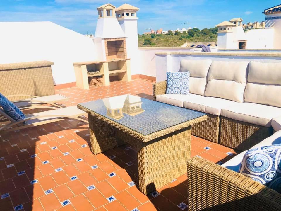 Casa Beth Villamartin 2 Bedroom/ 2 Bathroom With Pool Orihuela Dış mekan fotoğraf